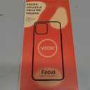 Vooii Compatible with iPhone 16 Pro Max Case, Liquid Silicone Upgrade [Camera Protection] [Soft Anti-Scratch Microfiber Lining] Shockproof Phone Case for iPhone 16 Pro Max 6.9 inch - Klein Blue
