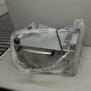 Nuwave Bravo XL Pro Air Fryer Toaster Oven with Grill Combo, 2025 New Ultra-Fast Convection System, 35% Crispier, 2X More Even, 142 Presets, 50-500F, Smarter Probe, PFAS Free, 30QT, Stainless Steel