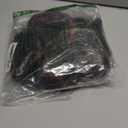 Kids Witch Costume Wig 21.6'' Long Dark Brown Girls Braid Wigs Synthetic Hair for Child Toddler Halloween Party