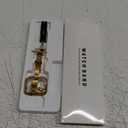 Slim Watch Band Compatible with Apple Watch 41mm 45mm 42mm 44mm 40mm 38mm Metal Stainless Steel Watchband Suitable for iWatch 10/9/8/7/6/5/4/3/2/1/SE Series Women Luxury Strap (Gold)