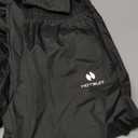 HOTSUIT Men Sauna Suit Sweat Suits Durable Gym Exercise Workout Jacket, XXL