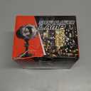 Borelor Snowfall LED Lights IP65 Waterproof Mini Christmas Snowflake Projector Lamp Indoor Outdoor New Year Decoration Light with RF Remote & Timer (High Brightness)