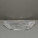 7" Wave Windshield Windscreen Wind for Touring Street Glide Electra Glide FLHT FLHTCU Ultra Classic Glide FLHX FLHTK Tri Glide 1997-2013 Clear