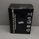 4FT Hanging Punching Bag for Adults, Super PU Leather Boxing Training Equipment Heavy Bag with 12OZ MMA Gloves, Unfilled Kicking Bag Boxing Set for Training Karate Kickboxing Muay Thai