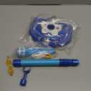 KonHaovF Kids Karaoke Machine with Lights, Microphone with Adjustable Stand Singing Karaoke Machine for Girls Boys