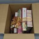 Broadway Basketeers Get Well Basket  Gourmet Care Package with Snacks, Cookies, Chocolates & Treats - Get Well Soon Gift Baskets for Women, Men After Surgery - Feel Better Best Food Gifts to Send