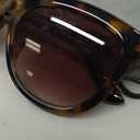 EASY READ Bifocal Reading Sunglasses for Women Fashion Sun Readers UV400 Protection(Magnification 2.50, Turquoise)