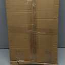 Laptop Bed Desk, Adjustable Lap Desk, Small Laptop Table with USB Charge Port, Desktop Card &Pen Slot, Cup Holder, Foldable Bed Tray Table for Couch Sofa Chair Floor Eating Working (Adjustabla White)