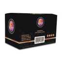 Rebirth Coffee Gold Label Medium Roast Coffee Pods (12 Count) Single Serve Cups