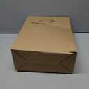 CAROMOP Premium PU Leather Car Seat Covers Full Set,Waterproof Split Bench Covers for Cars, Universal Car Interior Covers Seat Protectors for Sedans SUVs Pick-up Trucks(Black)