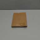 PATIKIL 6Pack Drawer Ring Pull Handles, 1.57" Zinc Alloy Hole Ring Cabinet Knobs with Screws for Cupboard Cabinet Drawer Dresser Closet Door, Gold