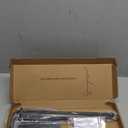 Elitnus Hanging Hook Bag Stand - Set of 2 Adjustable Height Black Handbag Display Stand Set