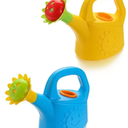 Plastic Watering Cans for Chickens, Garden, Children's games, Beach, Bath, Watering Cans