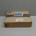 Wooden Comic Book Storage Box with Display  Stackable Organizer Case with Acrylic Panel, Fits 130+ Bagged & Boarded Comics or 60+ Toploaders