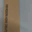 KES Bathroom Sink Drain Strainer No Overflow, Drain Stopper with Strainer Basket Hair Catcher, (Ceramic Cap and All-Metal Body), White, S2013D-CW