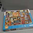 Wonder Forge The Artist's Cabinet 1000 Piece Jigsaw Puzzle for Adults | Unique, Perfectly-Fitting Pieces | Fun, Vibrant Imagery 