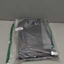 GUEQUITLEX Garage Wall Guards Foam Car Door Protector Wall Bumper Guard for Parking Garages - Garage Wall Guards -Wall Edge Protector Protect Your Car - Wall Corner Edge Bumpers (4 Pack, Column)