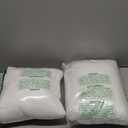 MIULEE Set of 2 Throw Pillow Inserts 12x20 Inches, Nowoven Decorative Pillow Inserts for Living Room