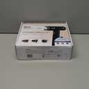 Shark SpeedStyle Pro Professional Performance High-Velocity Hair Dryer System with Scalp Shield and IQ Speed Styling & Drying Suite, Curly and Coily Hair, Lightweight, Ionic, No Heat Damage, HD732