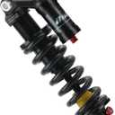 BOLANY Downhill Mountain Bike Rear Shock MTB Rear Suspension Spring Shock Absorber 190mm 210mm 230mm for MTB/Electric Mmotorbike