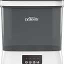 Dr. Brown's All-in-One Sterilizer and Dryer for Baby Bottles, Parts and Other Newborn Essentials