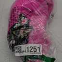 B2prity Women Plus Size Tankini Swimsuits Tummy Control Two Piece Bathing Suit Ruffled Flounce Swimwear with Shorts, (Hot Pink), Size 18W