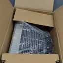 VES SF-12000-01 Shutter Mount Exhaust Fan,115V,12"