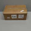 EWFEN Plates and Bowls Sets, 12 Pieces Ceramic Dinnerware Set for 4, Stoneware Dishware Dishes Set, Scratch Resistant Dishes Set, Dishwasher & Microwave Safe, White