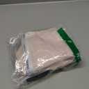 Hanes Women's Mid-Thigh Boxer Brief Pack, Stretch Cotton Underwear, Small 