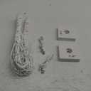 EAMBRITE Lighted Birch Tree Christmas Decorations Indoor for Home, 2Pack 24 LED Battery Operated/USB Tabletop Mini Small Artificial White Trees with Lights for Table Mantel Winter Xmas Decor (2FT)