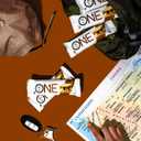 ONE Protein Bars, Smores, Gluten Free with 20g Protein and 1g Sugar, Pantry Staples, 2.12 oz (12 Count), Packaging May Vary