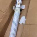 XRoam Leather Repair Tape, 23.6x79 inch Leather Patches for Furniture, Self Adhesive Leather Repair Patch for Sofas, Couches, Leather Covers, Seats, Chairs, Vinyl Repair Tape Dark Brown-Fine Grain