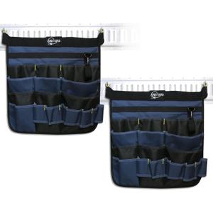 E Track Hanging Tool Organizer,Wall Hanging Tool Organizer,E Track Accessories for Flatbed Enclosed Trailers,Garages,Tool Room.2PACK