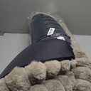 BALANCE Luxury Donut Dog Bed, 30 Inches Round Dog Bed Medium Size Dogs Washable, Orthopedic Calming Dogs Bed for Pets with Anti-Slip Bottom, Oatmeal