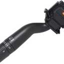 Windshield Wiper Switch Compatible with 2015-2020 Ford F150, 2017-2022 F250 F350 F450 F550 Super Duty, 2021-2023 F650 F750, Multifunction Turn Signal Switch, FL3Z13K359AA, CBS2293