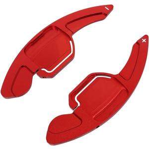 2 pcs Steering Wheel Paddle Shifter Aluminum-Alloy Shift Paddles Extension, for Audi for A3 A4 A5 S5 A7 B8 S4 S7 2011-2015 2016 2017 2 pcs Steering Wheel Paddle Shifter Aluminum-Alloy Shift Paddles Extension, for Audi for A3 A4 A5 S5 A7 B8 S4 S7 2011-2015 2016 2017