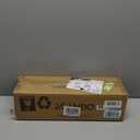 Floating Wall Shelves Sets 3 PCS with Invisible Bracket Picture Ledge Units and Storage,Office Wall Organizer (3, Espresso)