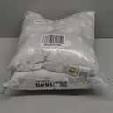 KeaBabies 2Pack Toddler Pillows 2 Year Old to 513x18 Soft Organic Cotton Kids Pillow for Sleeping, Travel, School, Daycare, Nap, Toddler Bed, Machine Washable, Without Pillowcase (Cloud)