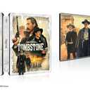 Tombstone - UHD/BD Combo + Digital + Steelbook, Blu-Ray