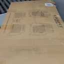 LASFIT Floor Mats & Trunk Mat for Honda Odyssey 2011-2017 (Fit 7& 8 Seaters), All Weather TPE Custom Fit Car Floor Liners, 1st & 2nd & 3rd Row & Cargo Mat, Black (EX-L/EX/Touring/Touring Elite/SE/LX)