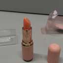 MERBLISS City Holic Lip Glow (#02 Madrid Coral) Daily Tinted Lip Balm Moisturizing Lip Care, Essential Oil, Vitamin E and C for Glossy and Smoother Lips, Soft Buttery Texture