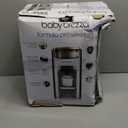 Baby Brezza New and Improved Formula Pro Advanced Formula Dispenser Machine - Automatically Mix a Warm Formula Bottle Instantly - Easily Make Bottle with Automatic Powder Blending, White