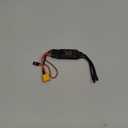 40A Brushless ESC 2-4S Speed Controller 5V 3A BEC with XT60 Plug for RC Drone Airplanes Multi-axis Aircraft Helicopter