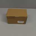 Joomer Christmas Net Lights - 12FT x 5FT 360 LED Plug-in Mesh Lights, Waterproof with 8 Modes, Timer, Connectable for Bushes, Trees, Garden, Outdoor Christmas Decor (Clear Wire, Warm White)