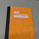 Mead Composition notebook, 100 sheets of double-sided college ruled notebook paper