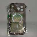 BENTOBEN Magnetic for iPhone 17 Pro Max Case, Cute Wavy [Full Camera Protection][Compatible with MagSafe] Matte Anti-Slip Bumper Women Girls Boys Protective Cover for 17 ProMax 6.9", Desert Titanium