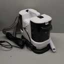 Upholstery Cleaner Machine 450W Motor - 13.5Kpa Suction Couch Cleaner Machine, Portable Handheld Carpet Cleaner with Self-Cleaning and for Pet Stain, Couch, Stair, Car Seat and Area Rug (Off-White)