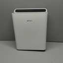 Air Purifier for Home Large Room Bedroom Up to 2000Ft with PM2.5 Display Air Quality Sensor&Smart Auto Mode, 3-Stage Filter Cleaner Odor Eliminator, Remove Pet Dander Pollen Allergy Dust Mold Smoke (White)