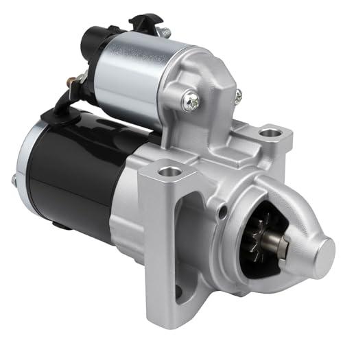 10910N Starter Compatible with 2014-2018 Chevrolet Silverado 1500 Suburban Tahoe, GMC Sierra 1500 Yukon Savana 4.3L 5.3L 6.2L, Cadillac Escalade, Express Van 2500 3500 V6 V8 12655055