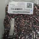 Amazon Essentials Women's Sleeveless Crossover Twist Neck Faux Wrap Dress (Large, Dark Brown Floral)